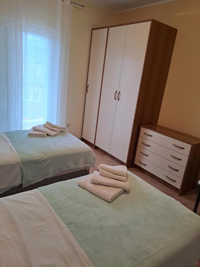 Apartments Nada Mundanije ภายนอก รูปภาพ