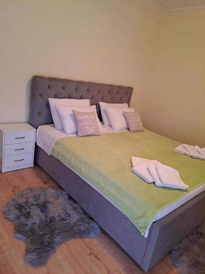Apartments Nada Mundanije ภายนอก รูปภาพ